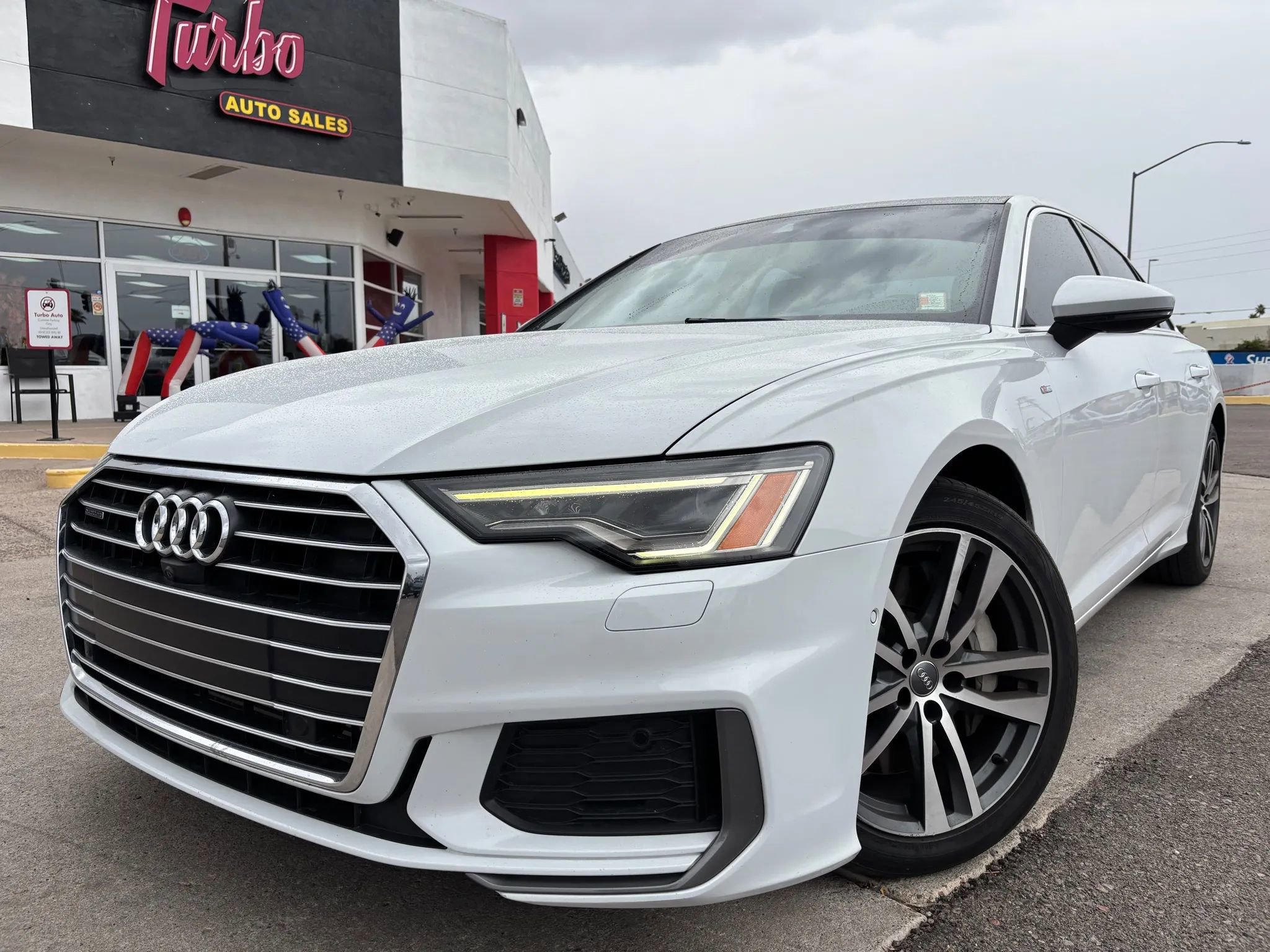 Used 2019 Audi A6 3.0T Premium Plus w/ Premium Plus Package image 1