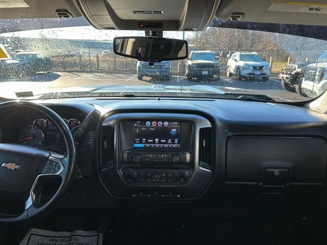 Used 2018 Chevrolet Silverado 1500 LT w/ All Star Edition image 25