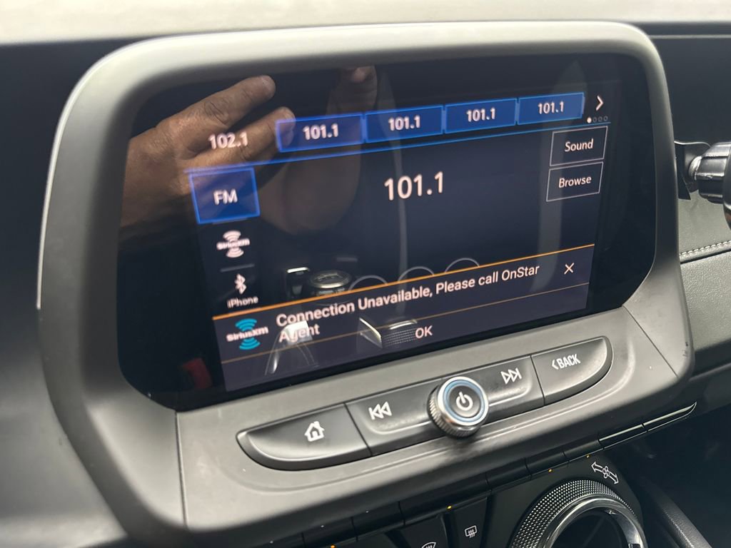 Used 2021 Chevrolet Camaro LT w/ Technology Package RWD image 55