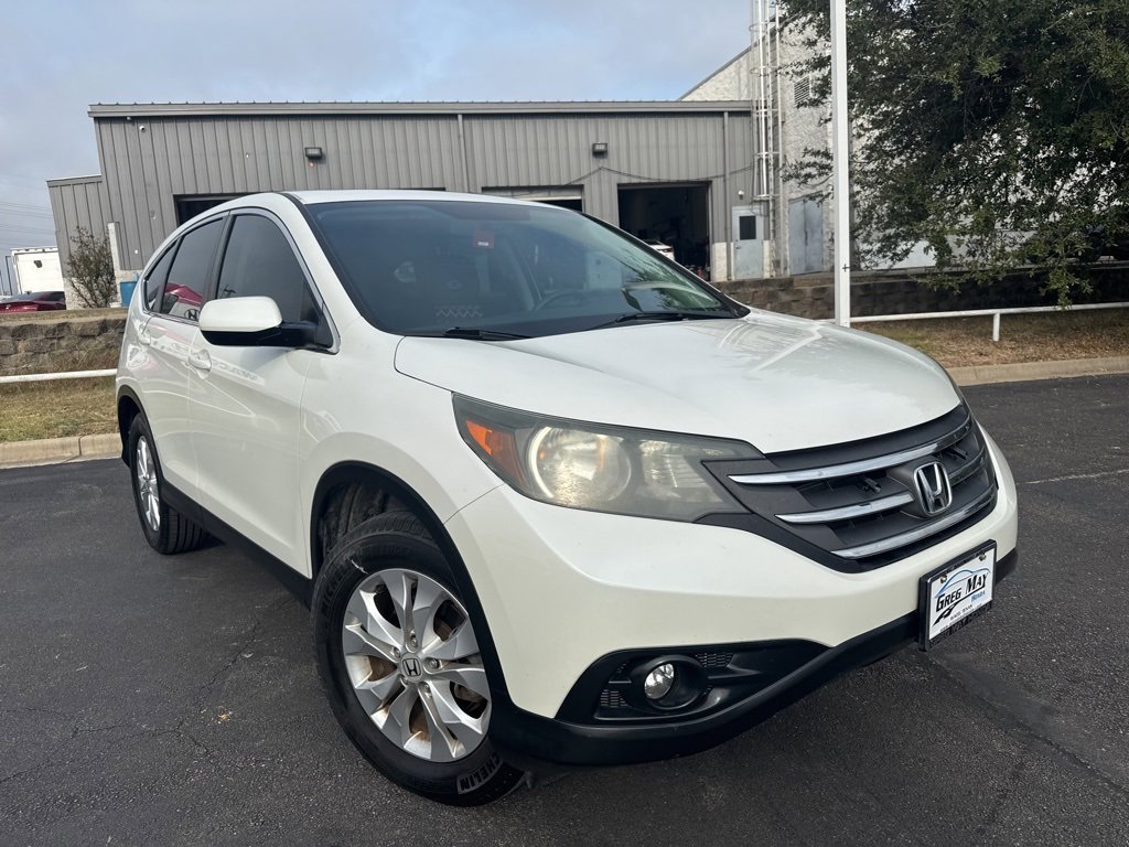 Used 2014 Honda CR-V EX-L