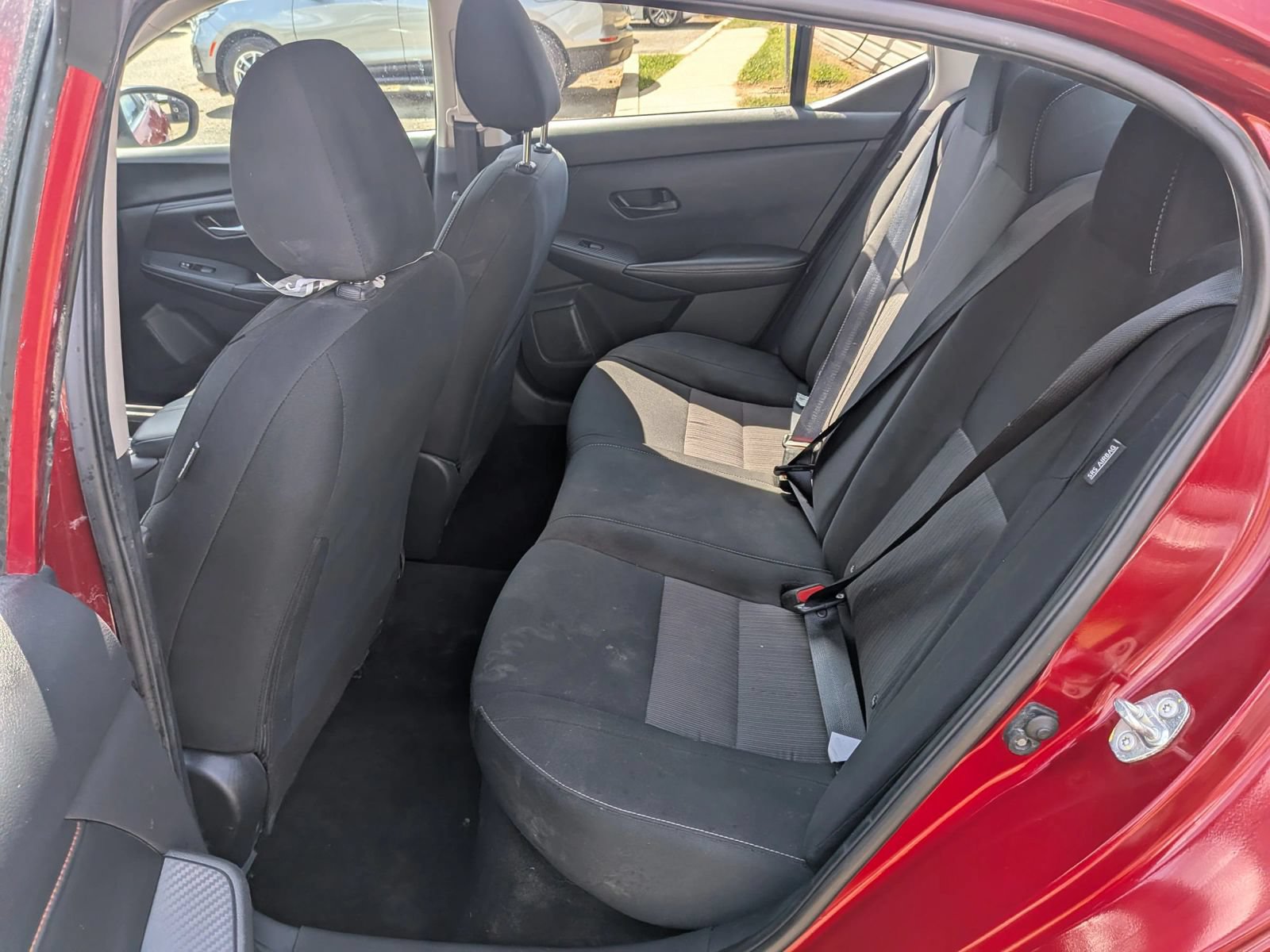 Used 2024 Nissan Sentra SV FWD image 25