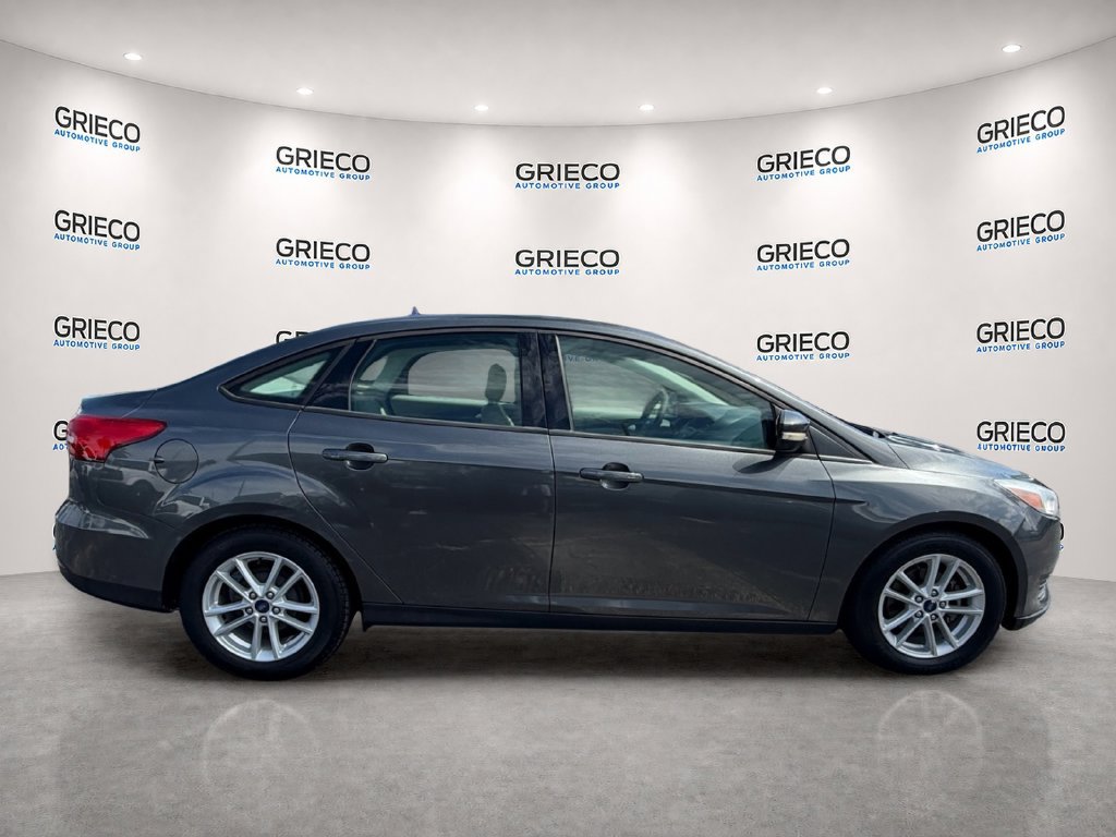 Used 2017 Ford Focus SE FWD image 7