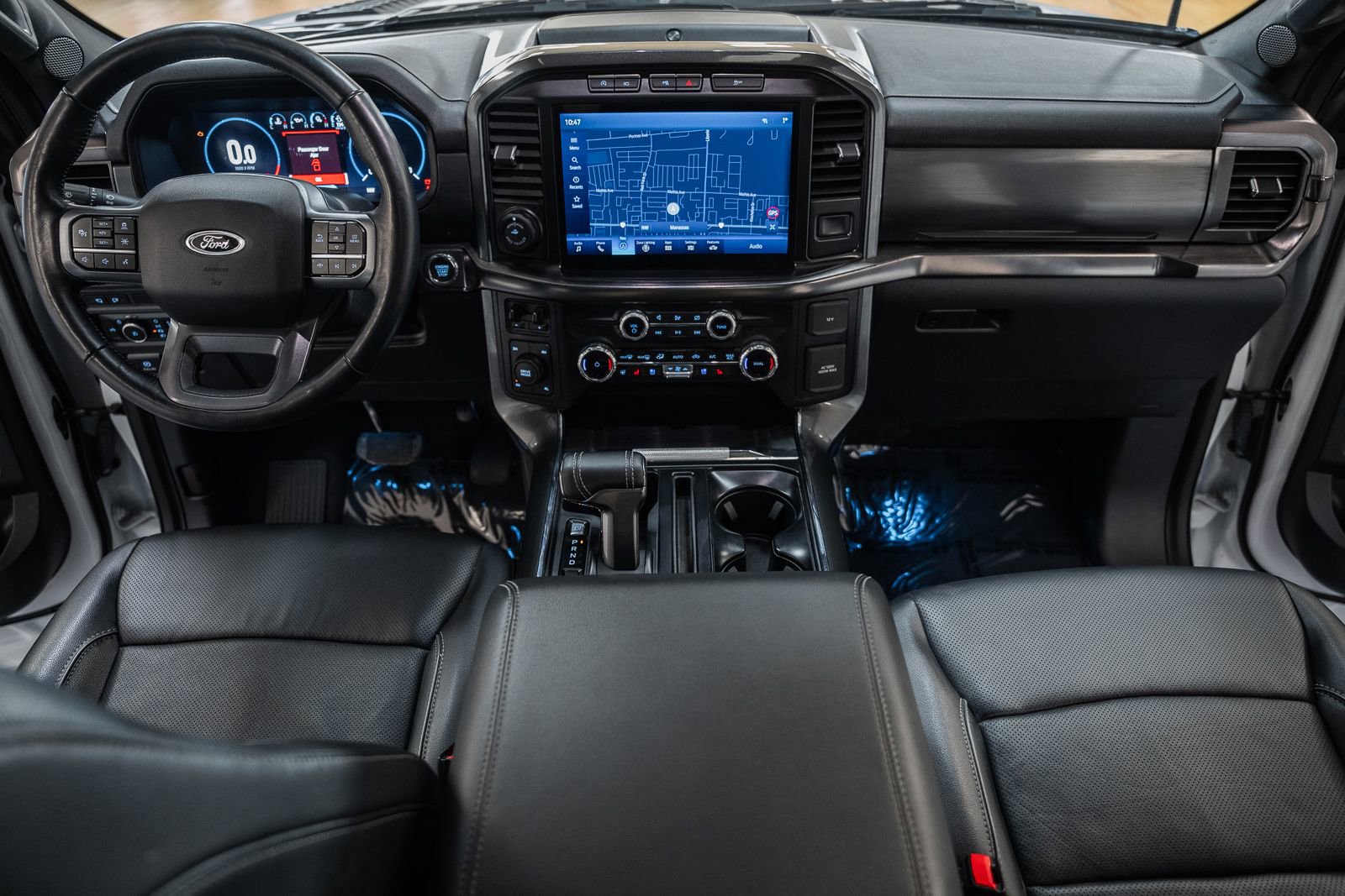 Used 2023 Ford F150 Lariat w/ Equipment Group 502A High image 22