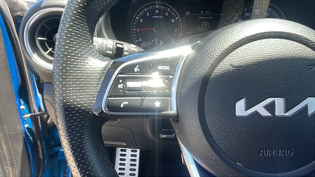 Used 2022 Kia Forte GT-Line w/ GT-Line Premium Package FWD image 25