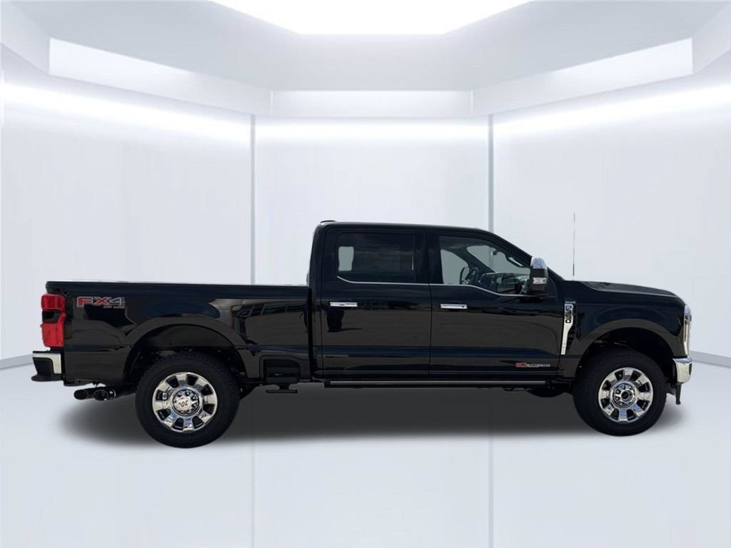 New 2026 Ford F350 King Ranch w/ Chrome Package AWD/4WD image 3