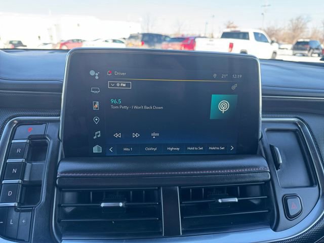 Certified 2023 Chevrolet Tahoe RST image 21