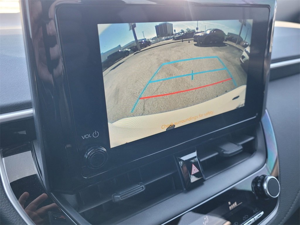 Used 2024 Toyota Corolla Sedan w/ SE Convenience Package image 32