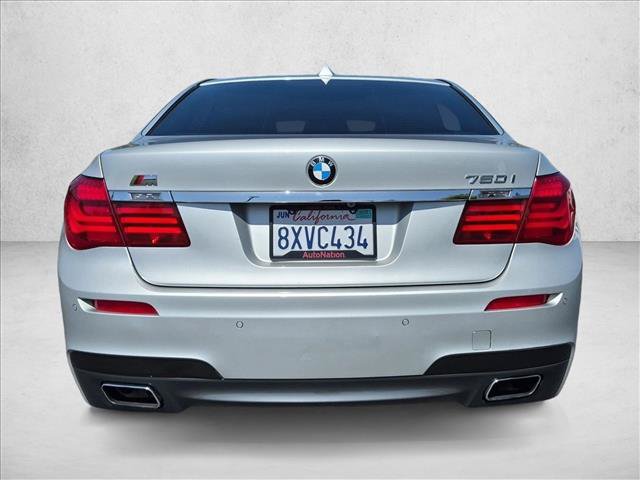 Used 2013 BMW 750i RWD image 7