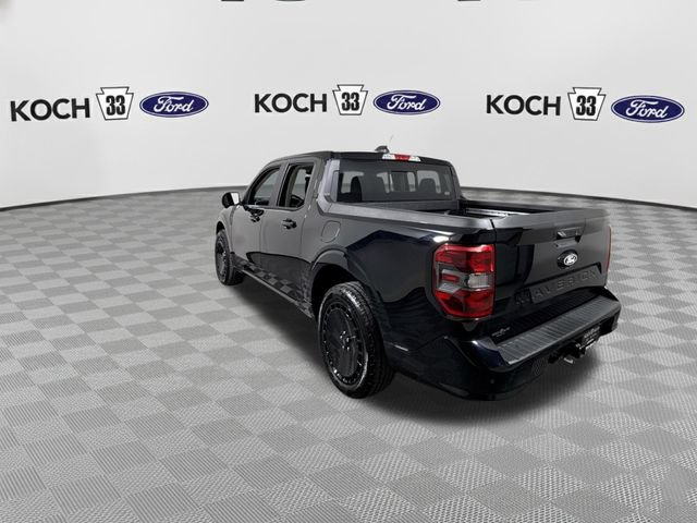 New 2025 Ford Maverick Lobo AWD/4WD image 7