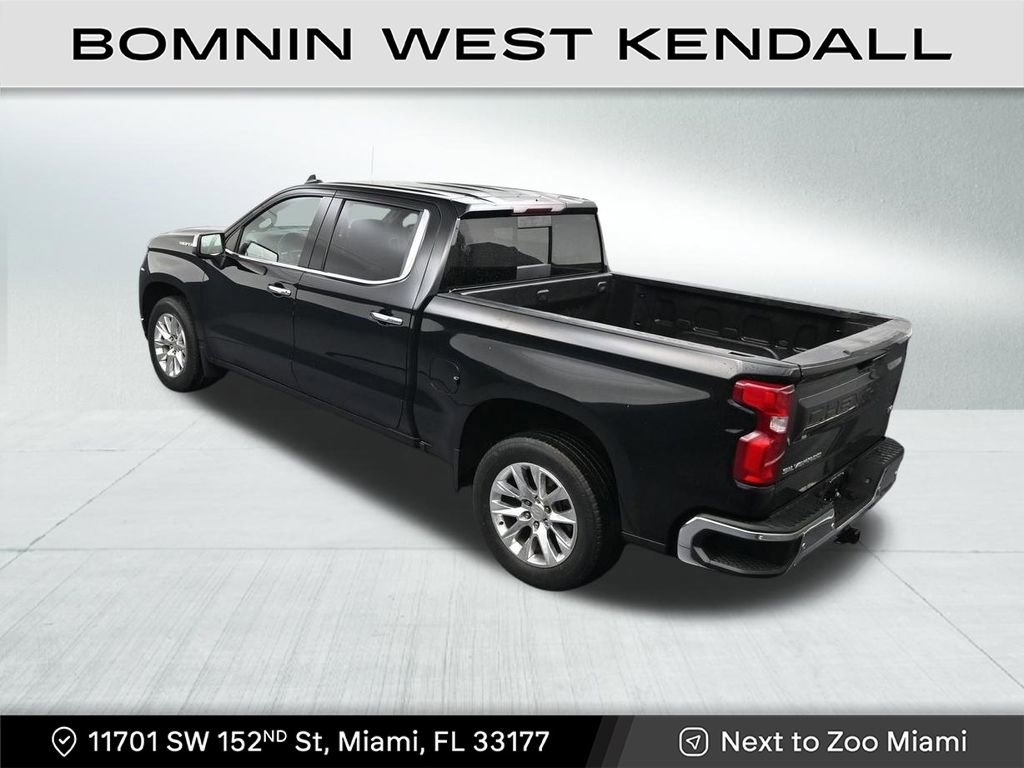 Used 2022 Chevrolet Silverado 1500 LTZ image 15