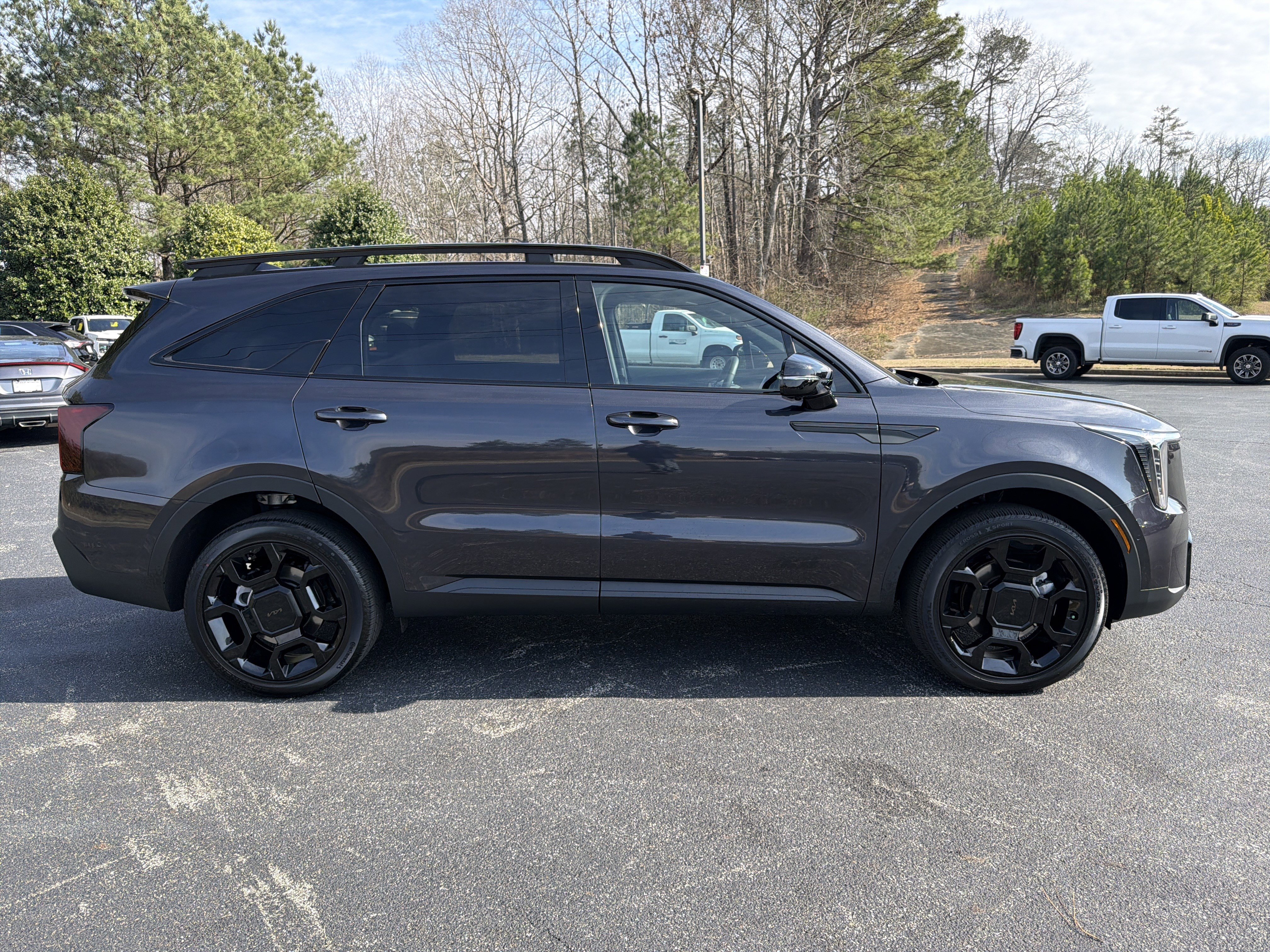 Used 2026 Kia Sorento SX Prestige AWD/4WD image 4
