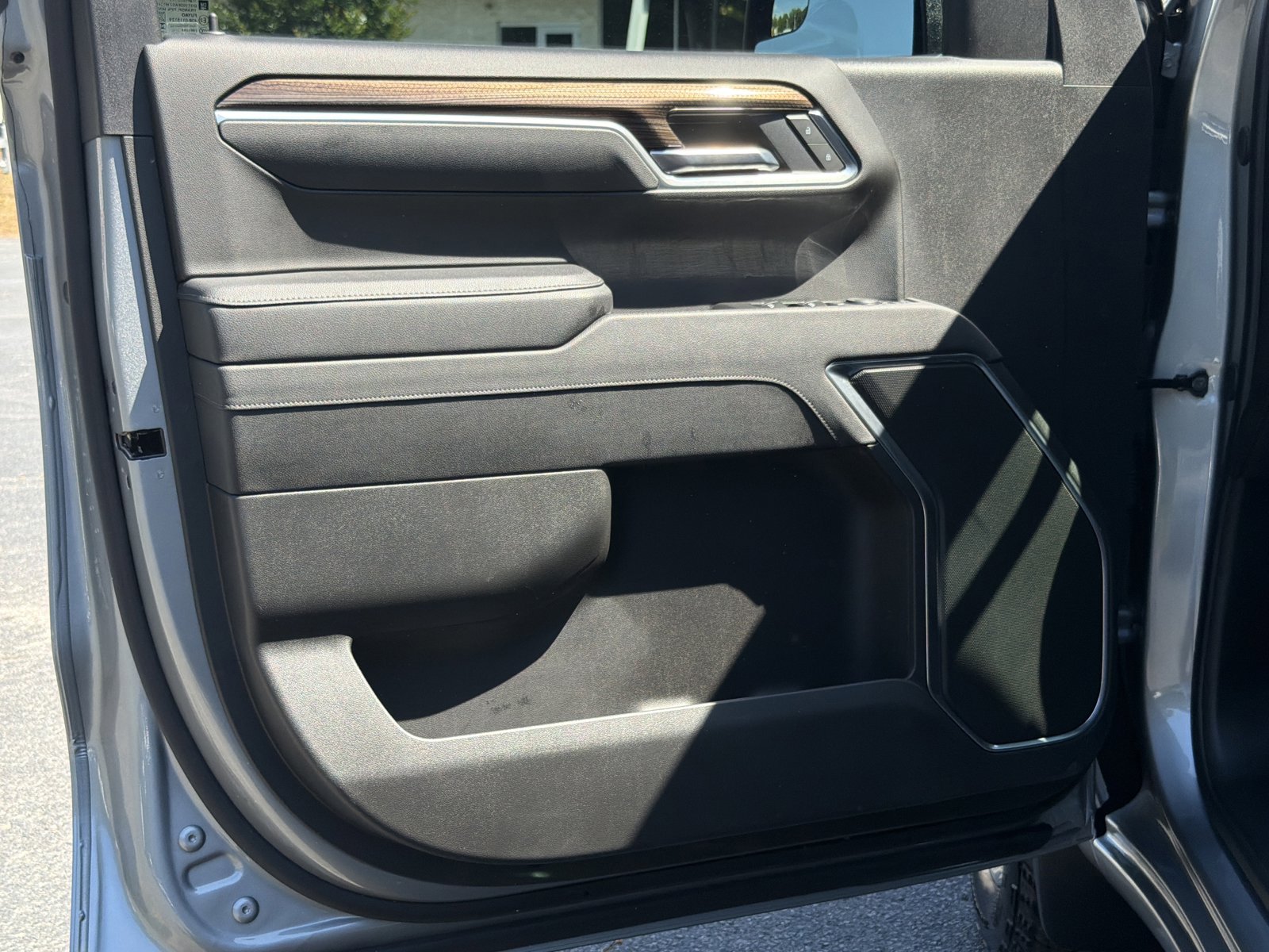 Used 2025 Chevrolet Silverado 1500 LT w/ Protection Package image 16