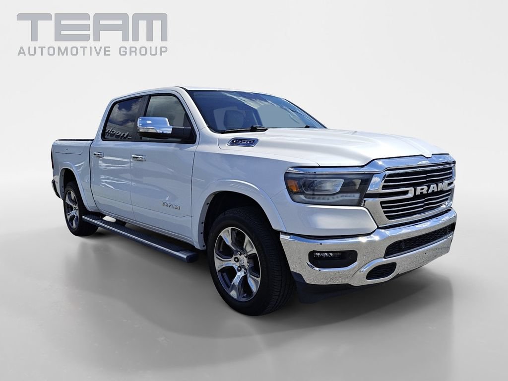 Used 2021 RAM 1500 Laramie
