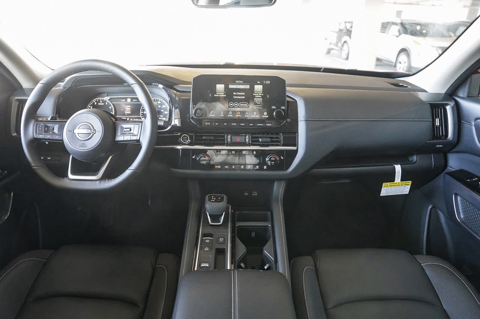 Used 2025 Nissan Pathfinder SL FWD image 14