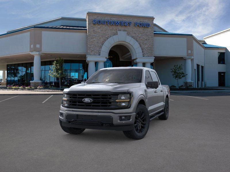 New 2026 Ford F150 XLT w/ Equipment Group 302A MID image 2