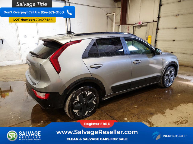 Used 2024 Kia Niro Wind FWD image 4