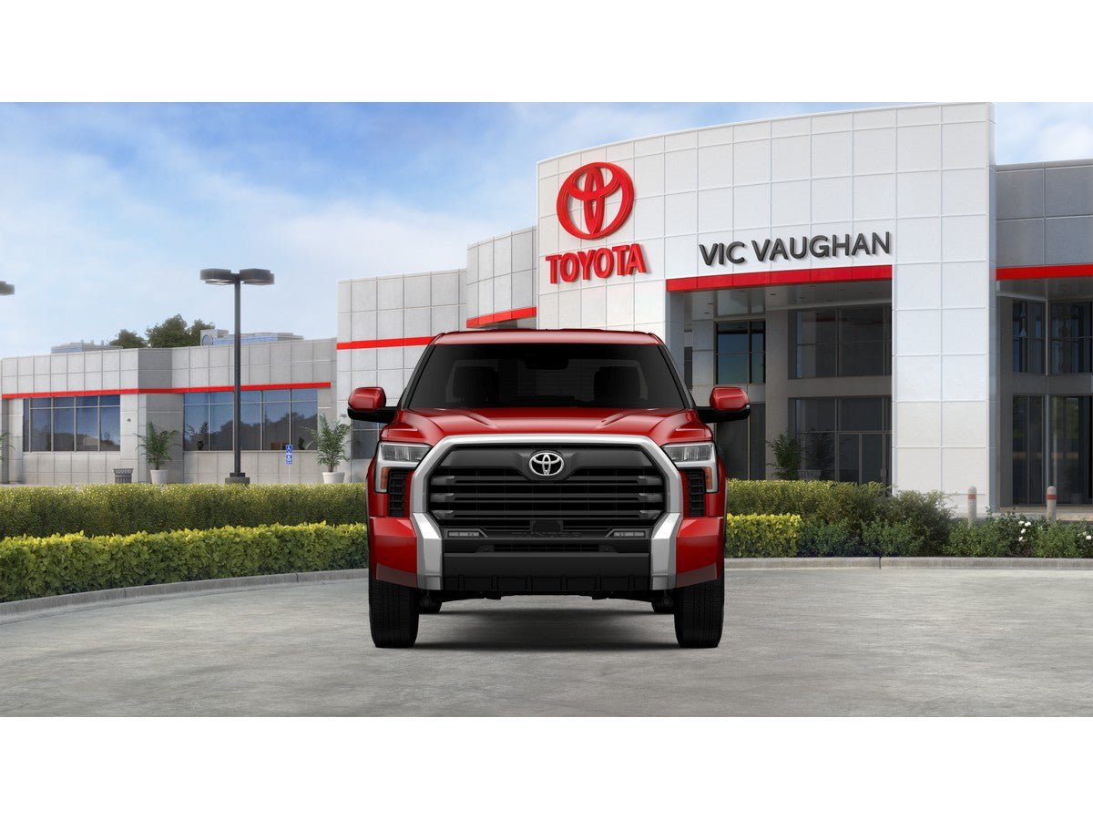 New 2026 Toyota Tundra Limited AWD/4WD image 88