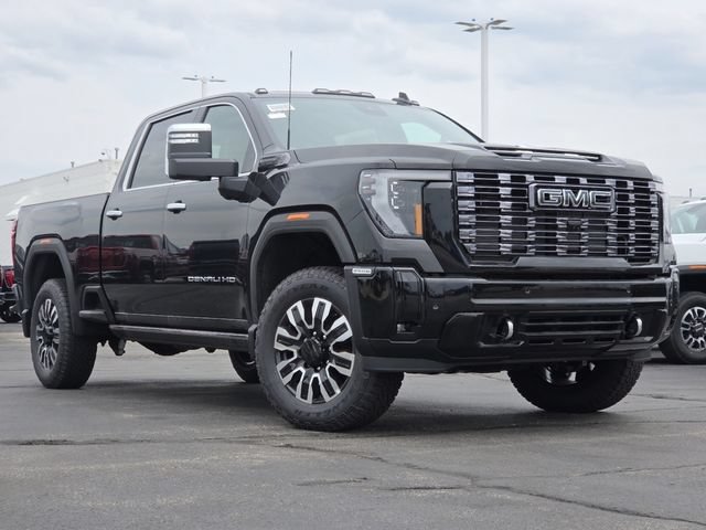 New 2026 GMC Sierra 2500 Denali Ultimate AWD/4WD image 2