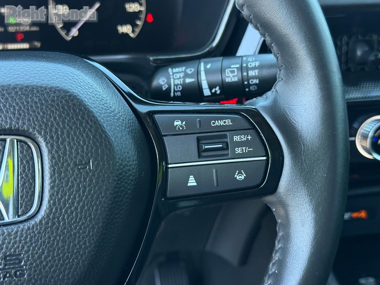 Certified 2024 Honda CR-V EX-L image 19