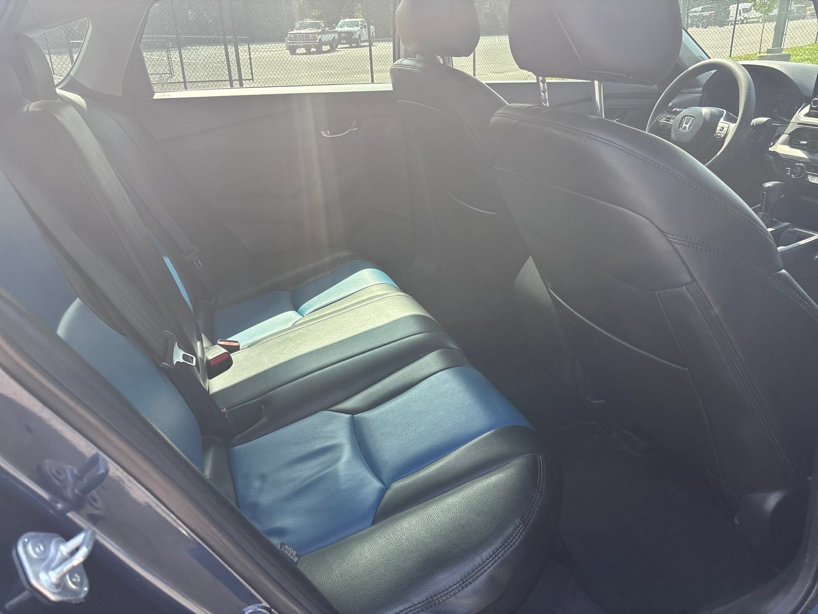 Used 2024 Honda Accord EX image 11