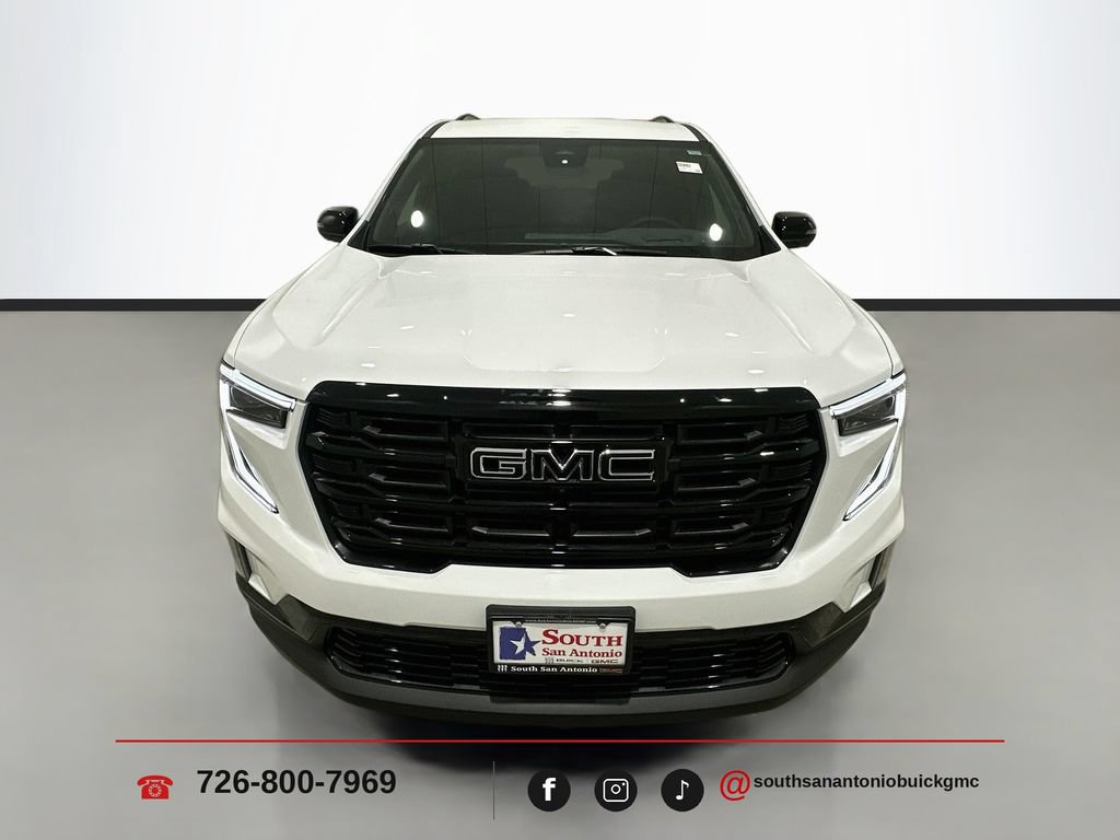 New 2027 GMC Acadia Elevation w/ Black Edition FWD image 2