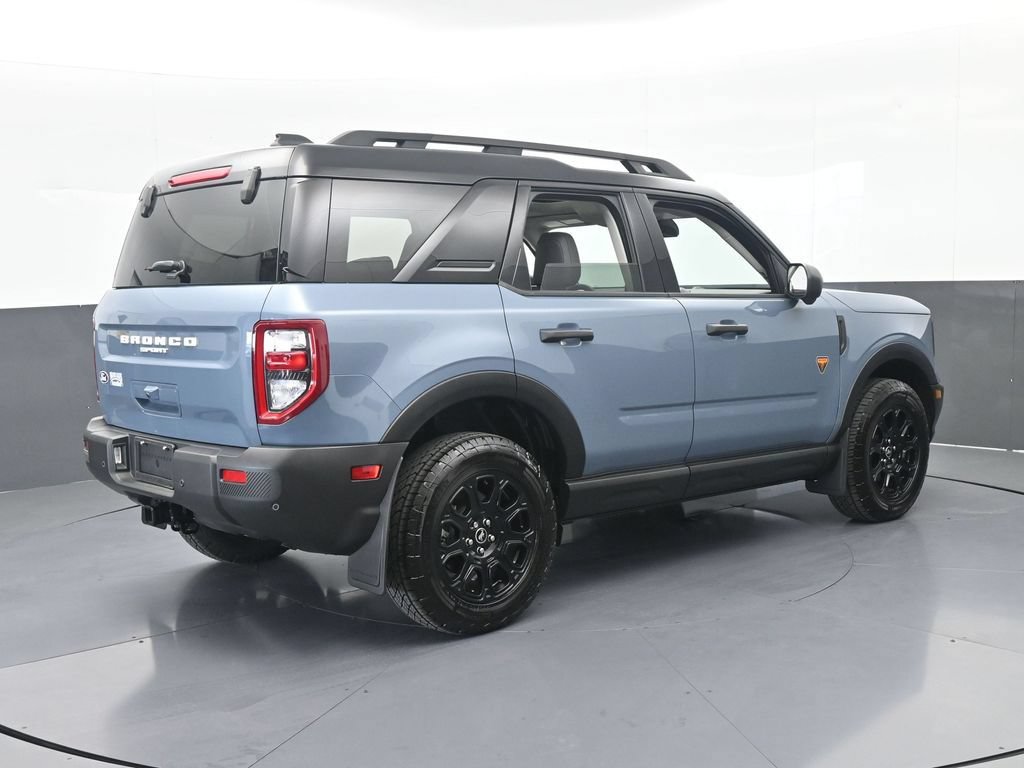 Used 2026 Ford Bronco Sport Badlands w/ Badlands Tech Package AWD/4WD image 6