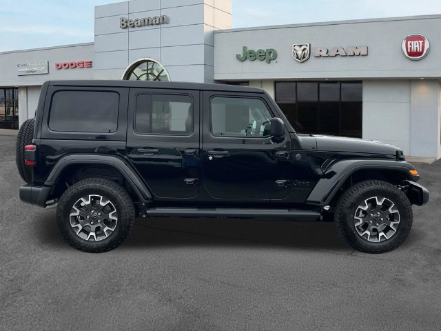 New 2027 Jeep Wrangler Unlimited Sahara AWD/4WD image 8