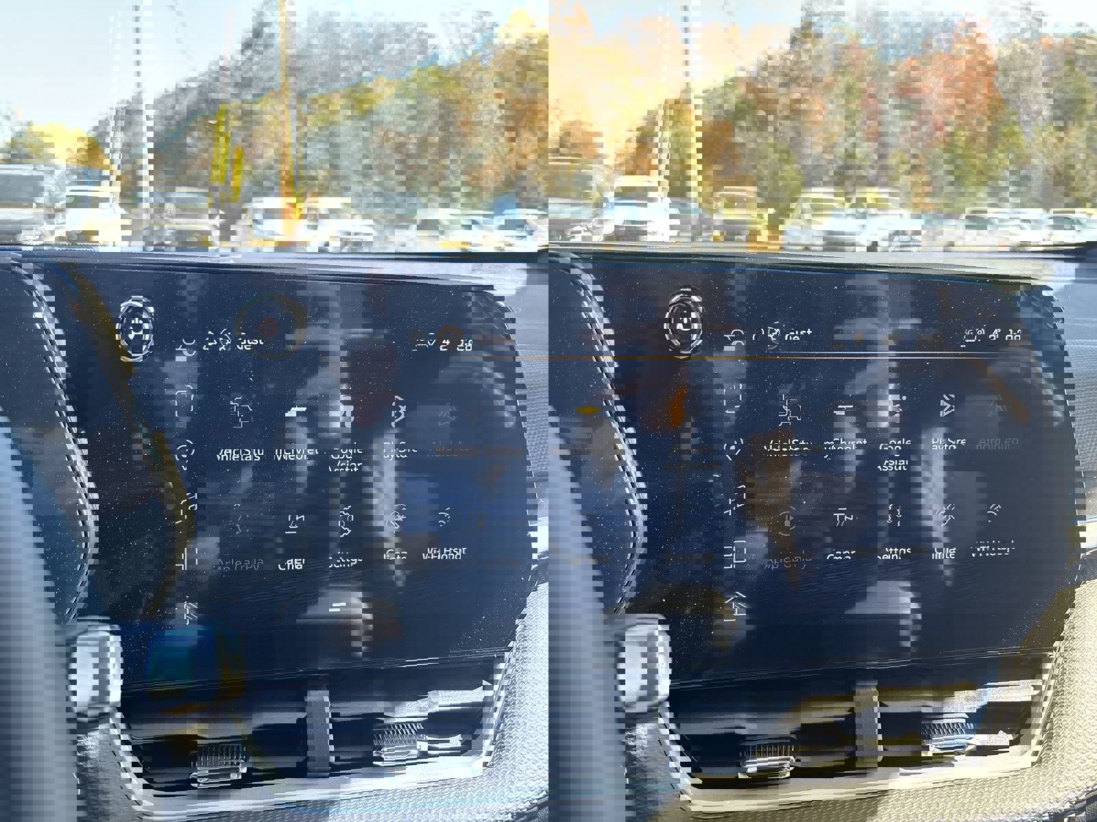 New 2026 Chevrolet Equinox LT w/ Convenience Package II image 19