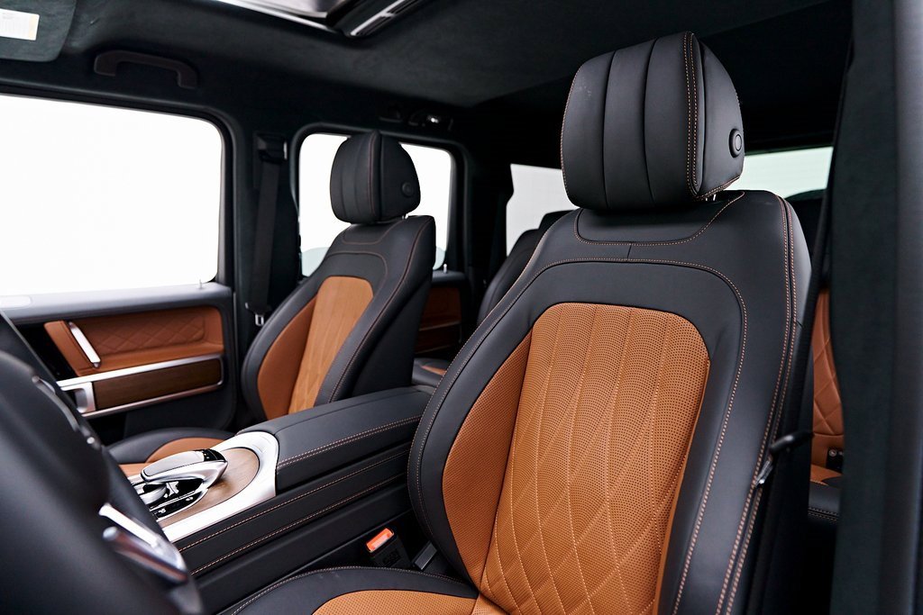 Used 2022 Mercedes-Benz G 550 image 47