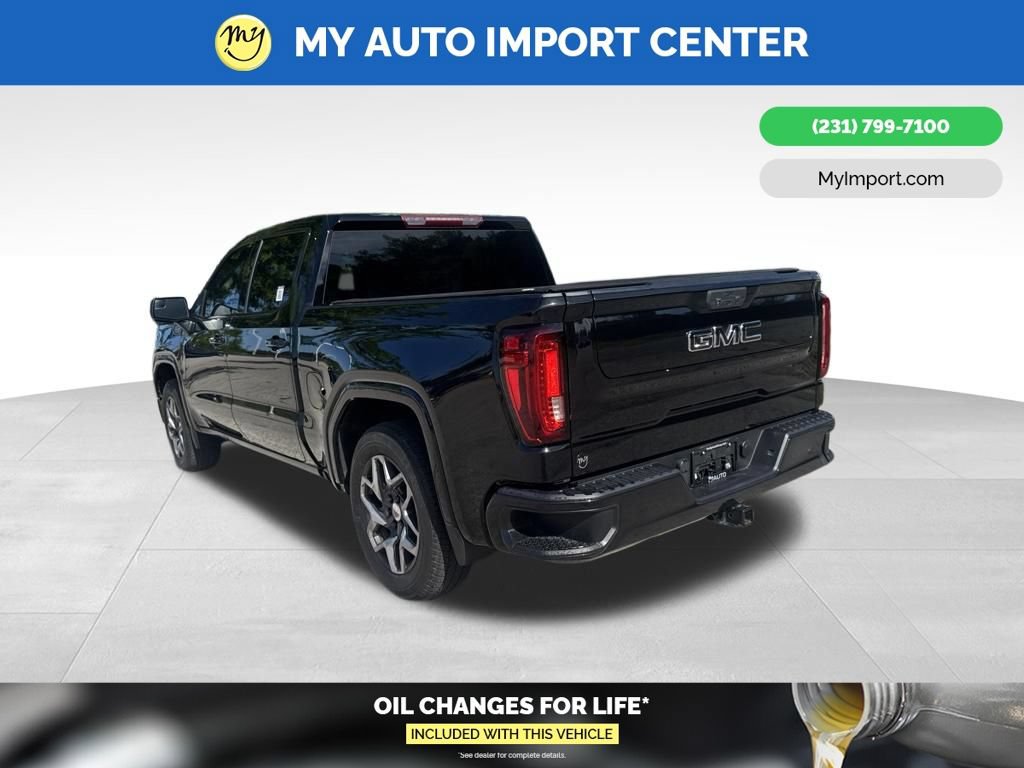 Used 2022 GMC Sierra 1500 SLT w/ SLT Convenience Package RWD image 5