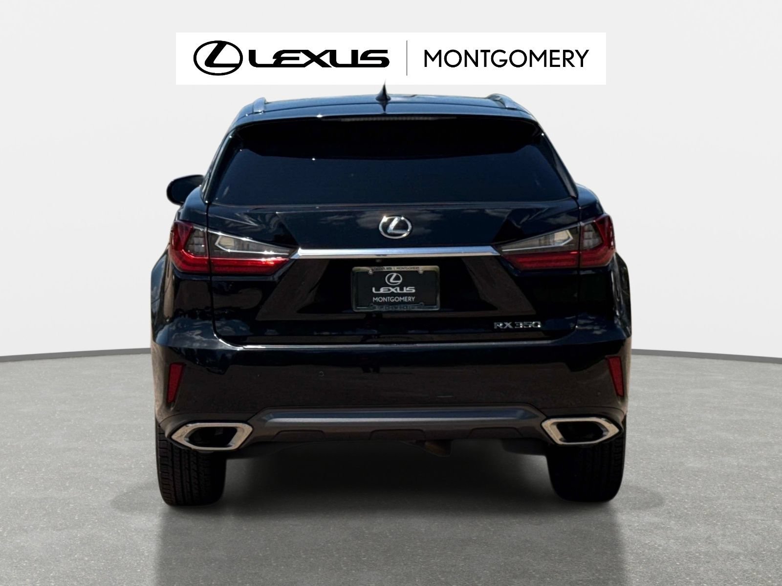 Used 2017 Lexus RX 350 FWD w/ Luxury Package image 4
