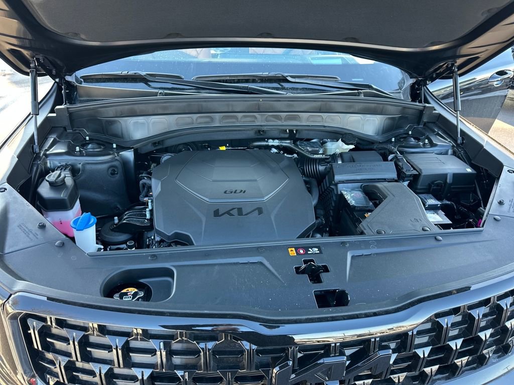 New 2025 Kia Telluride SX Prestige X-Line image 24