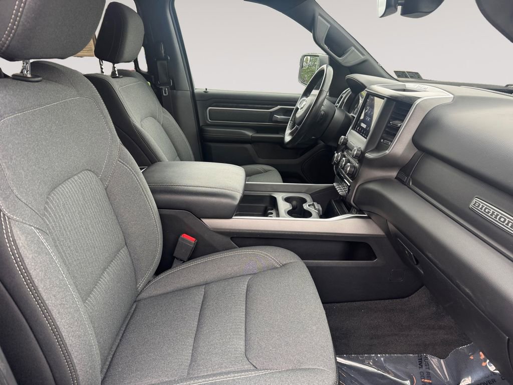 Used 2021 RAM 1500 Big Horn AWD/4WD image 15