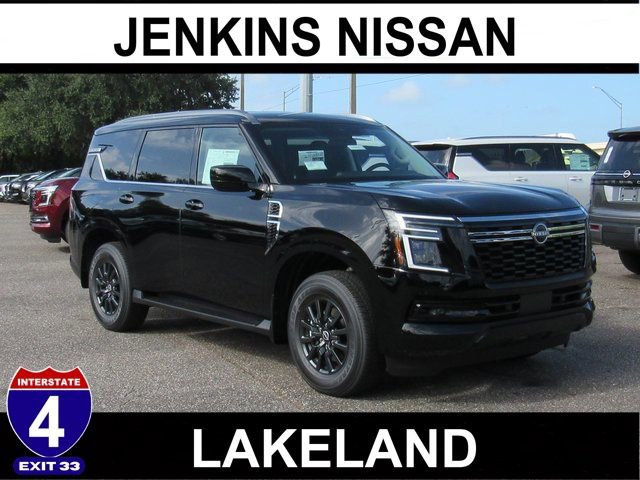New 2026 Nissan Armada SV image 1