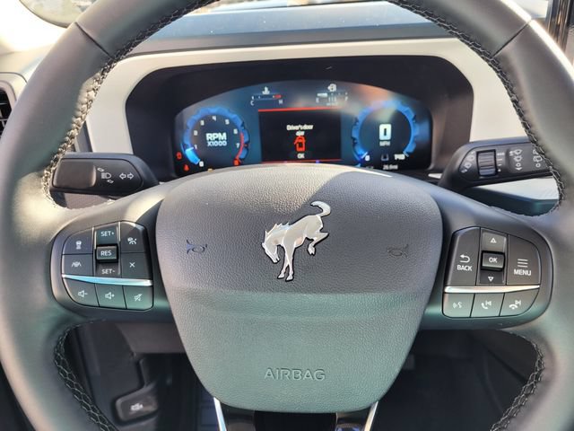 New 2025 Ford Bronco Sport Heritage w/ Convenience Package AWD/4WD image 47