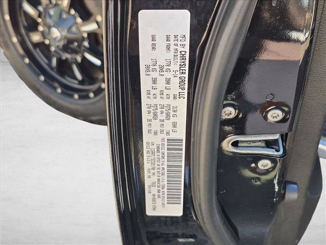 Used 2014 RAM 1500 Big Horn AWD/4WD image 25