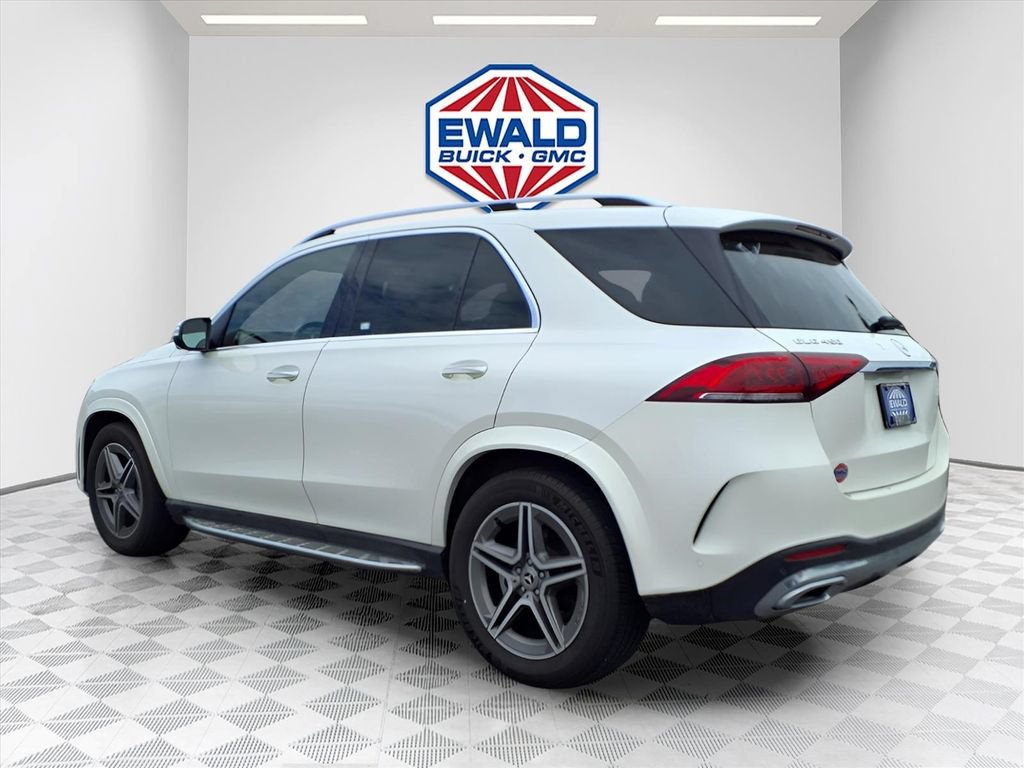 Used 2023 Mercedes-Benz GLE 450 4MATIC image 4