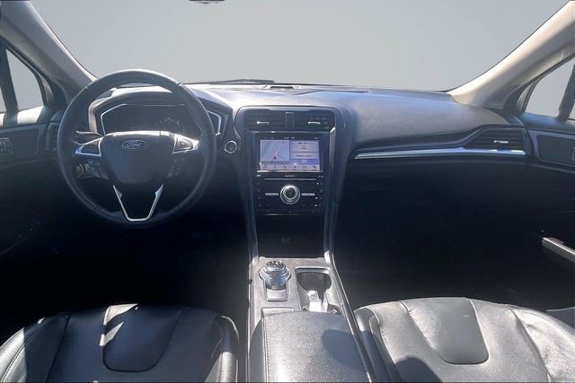 Used 2019 Ford Fusion Energi Titanium image 16