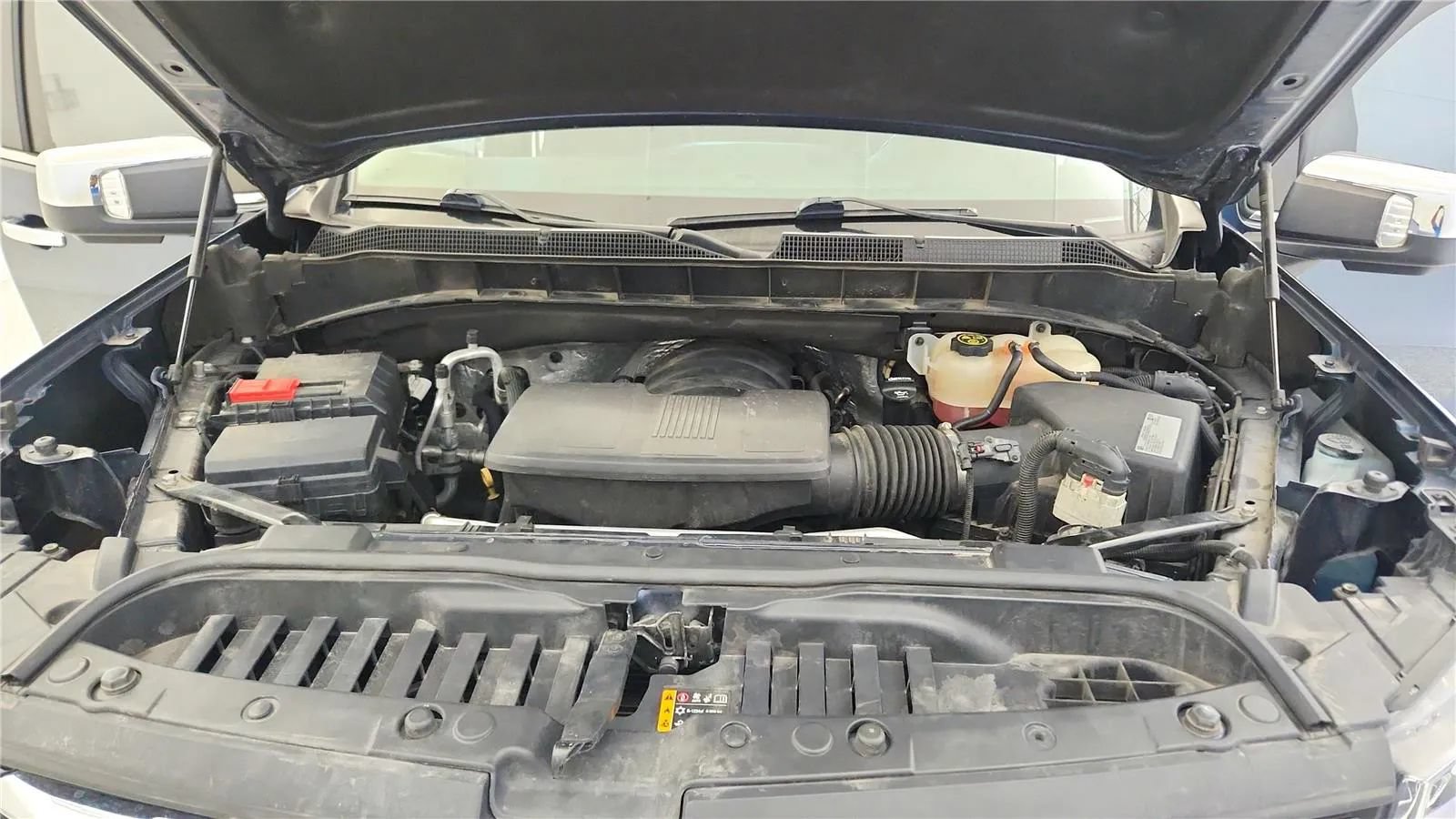 Used 2019 Chevrolet Silverado 1500 LTZ AWD/4WD image 20