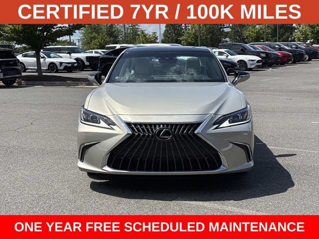 Used 2023 Lexus ES 350 w/ Premium Package FWD image 6