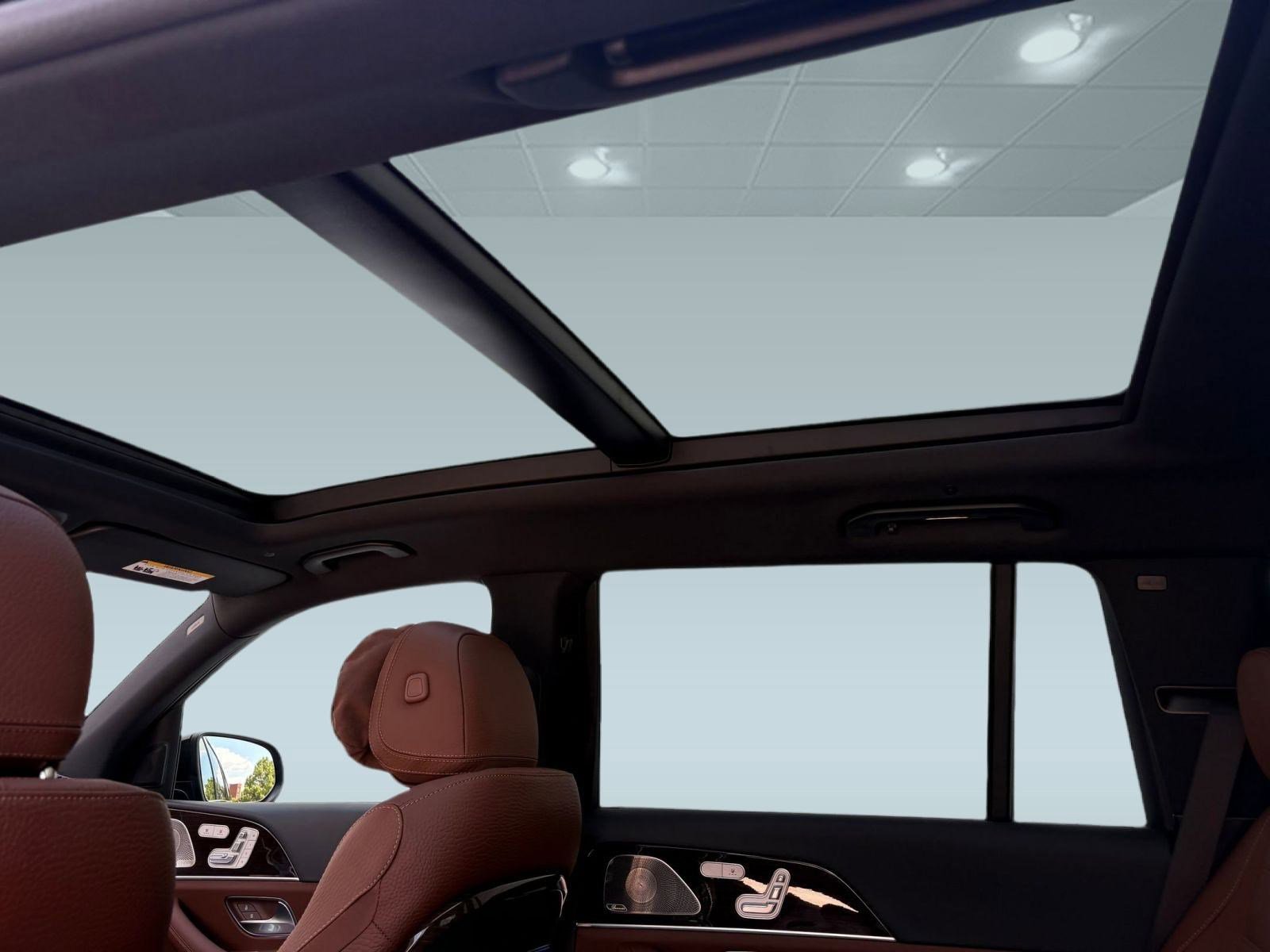 New 2026 Mercedes-Benz GLS 450 4MATIC image 14