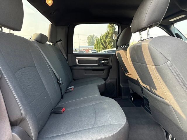 Used 2022 RAM 1500 Warlock w/ Electronics Group AWD/4WD image 13