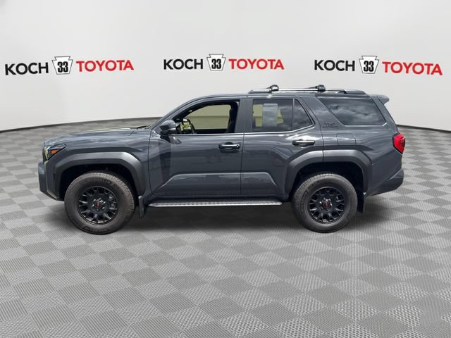 Certified 2025 Toyota 4Runner TRD Off-Road Premium AWD/4WD image 4