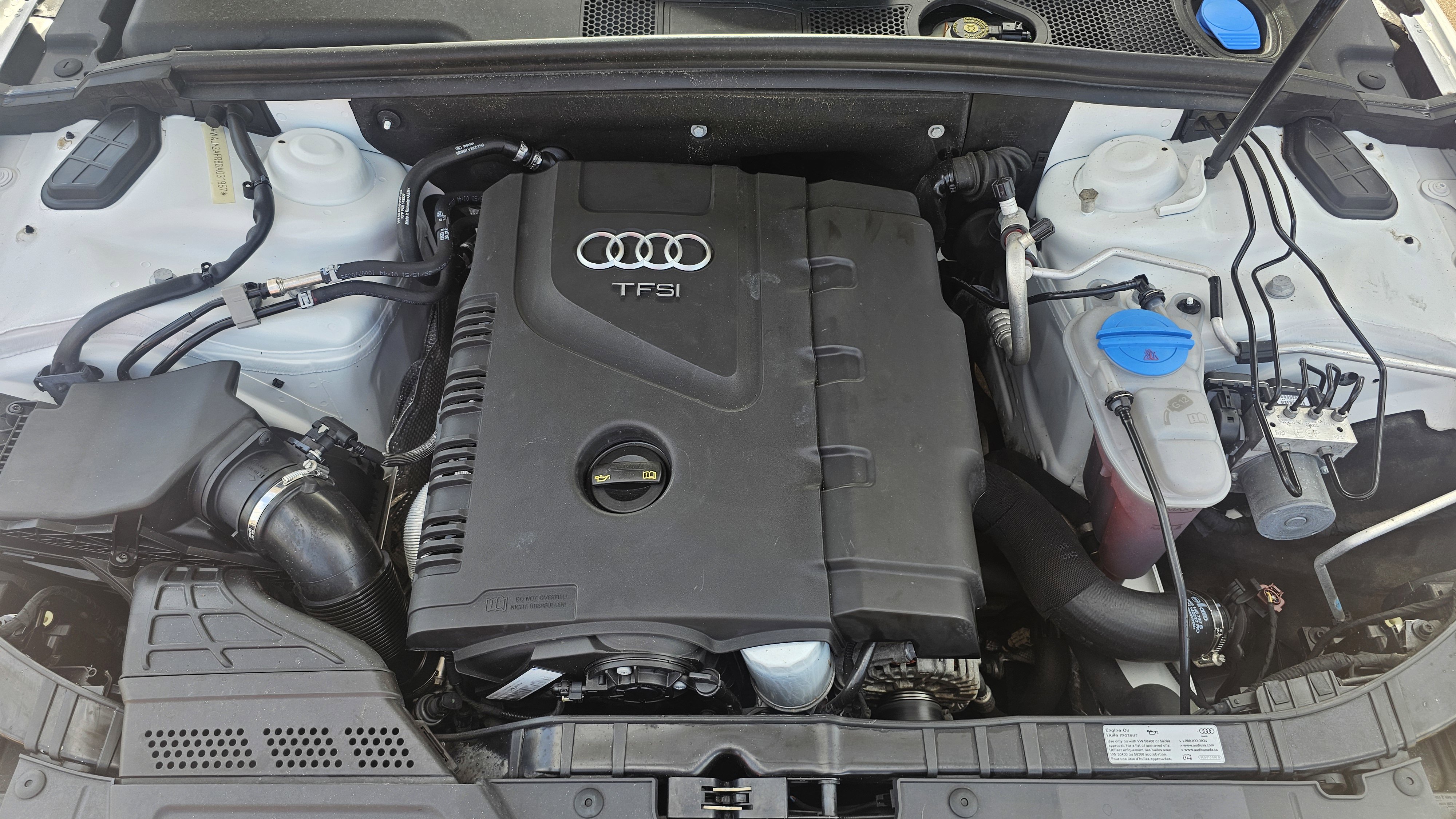 Used 2016 Audi A5 2.0T Premium Plus w/ Technology Package image 18