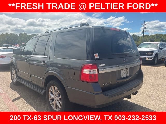 Used 2017 Ford Expedition Limited RWD image 5