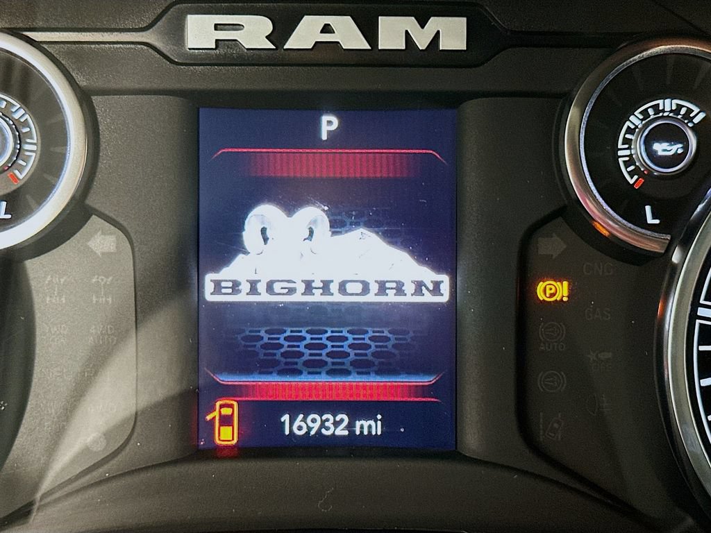 Certified 2023 RAM 1500 Big Horn AWD/4WD image 21