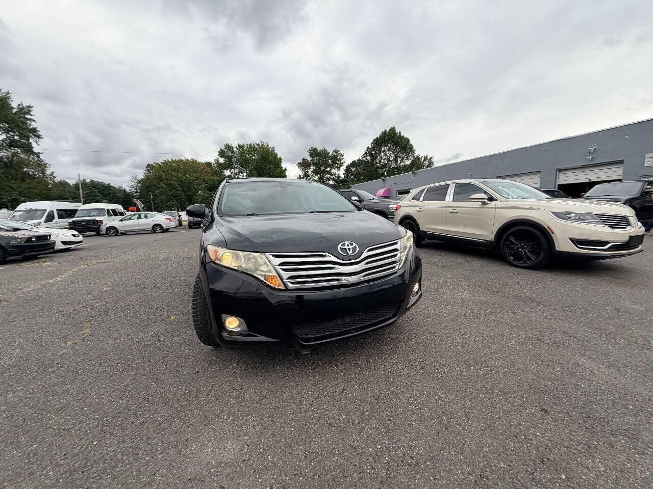 Used 2010 Toyota Venza AWD w/ Convenience Pkg image 24
