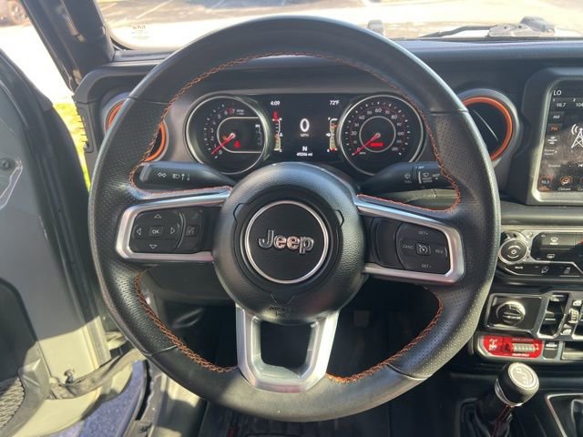 Used 2021 Jeep Gladiator Mojave image 9