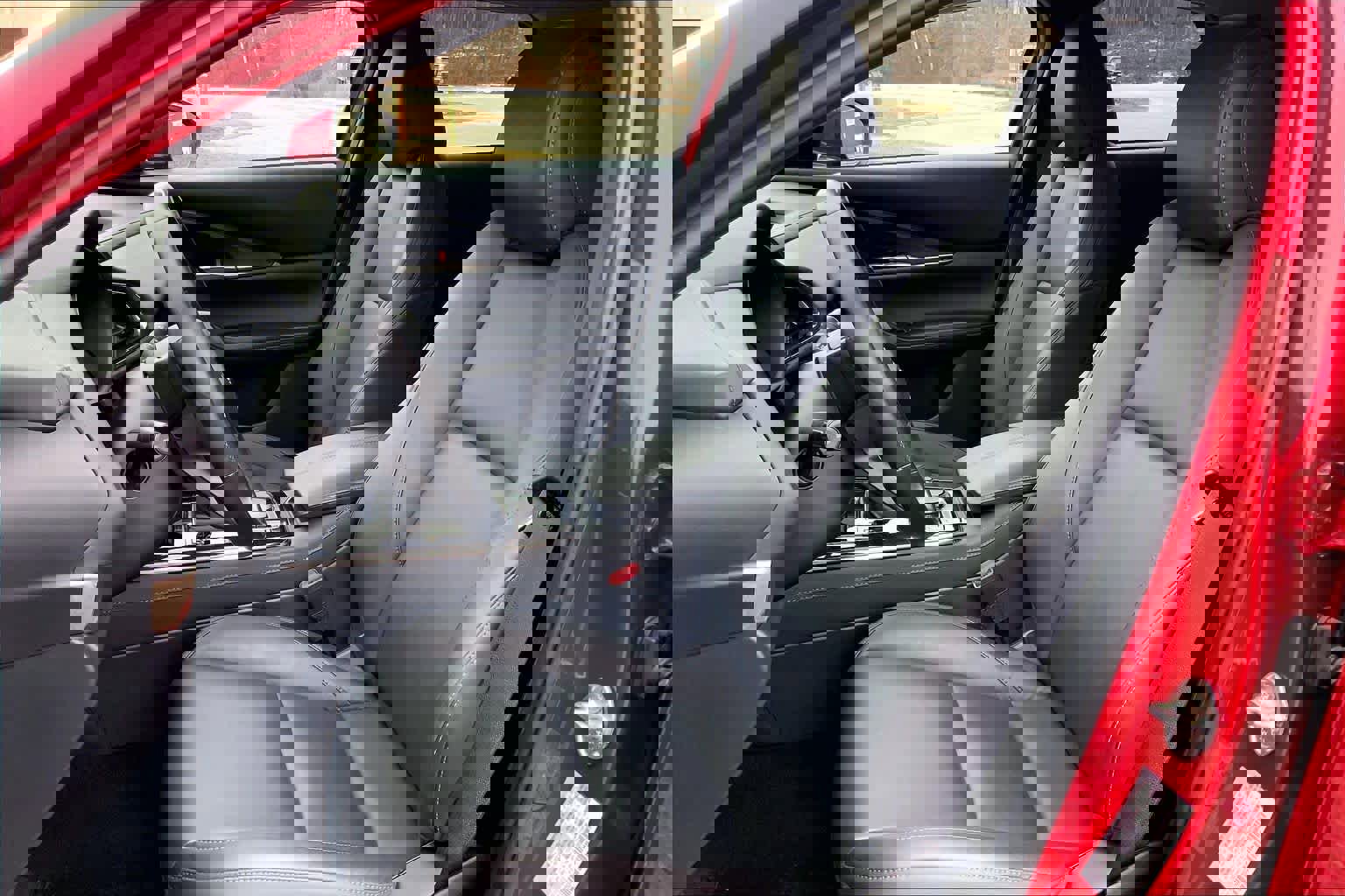 Used 2023 MAZDA CX-30 AWD 2.5 S w/ Preferred Package image 8