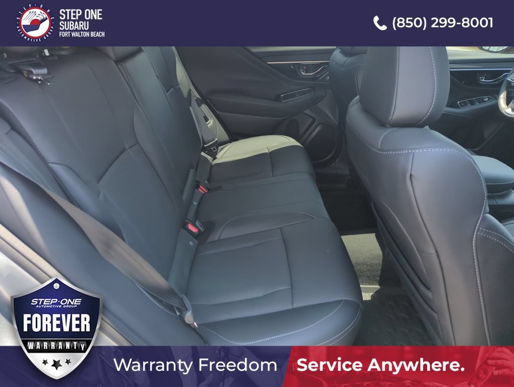 Certified 2025 Subaru Outback Limited AWD/4WD image 34